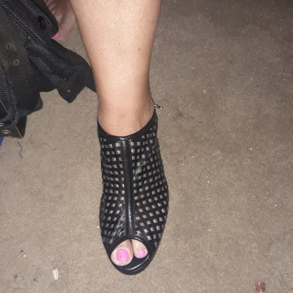 Torrid heels